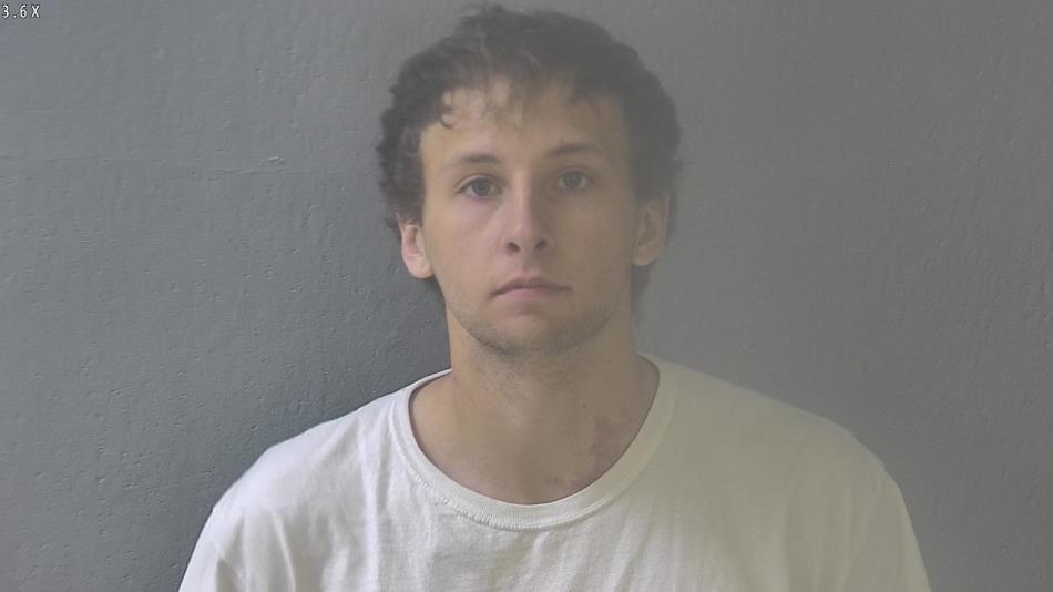 Arrest photo of MICHAEL RINEHART