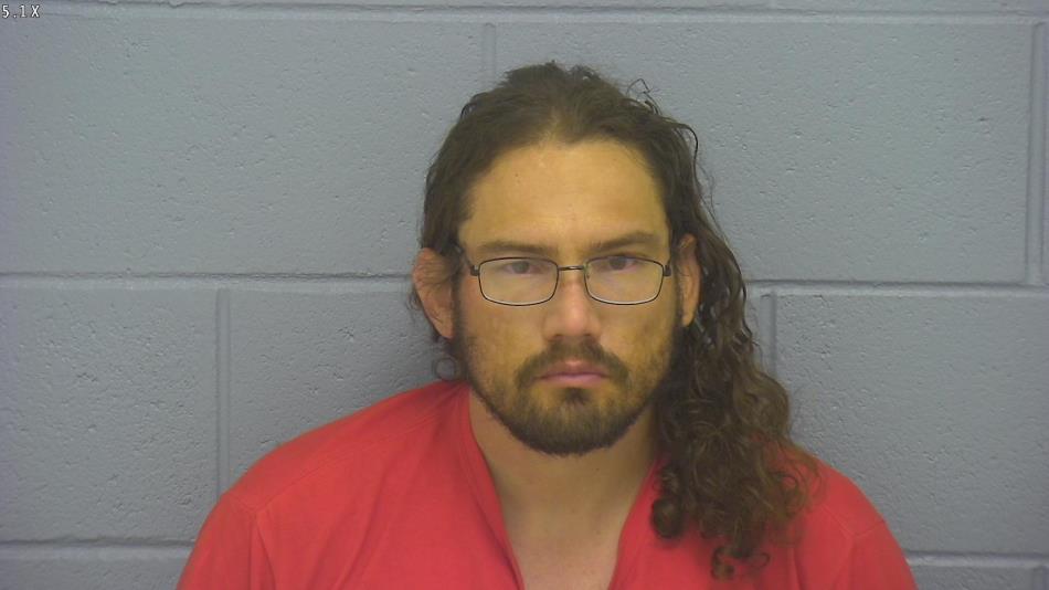 Arrest photo of MICHAEL DAVENPORT