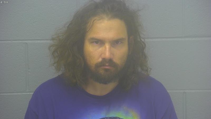 Arrest photo of MICHAEL DAVENPORT