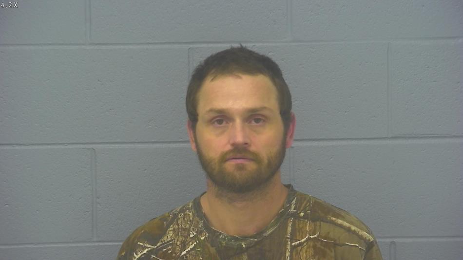 Arrest photo of MICHAEL PAXTON