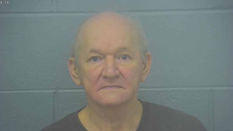 Arrest photo of MICHAEL COCHRAN