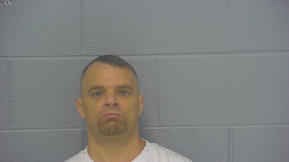 Arrest photo of MICHAEL FRANKLIN