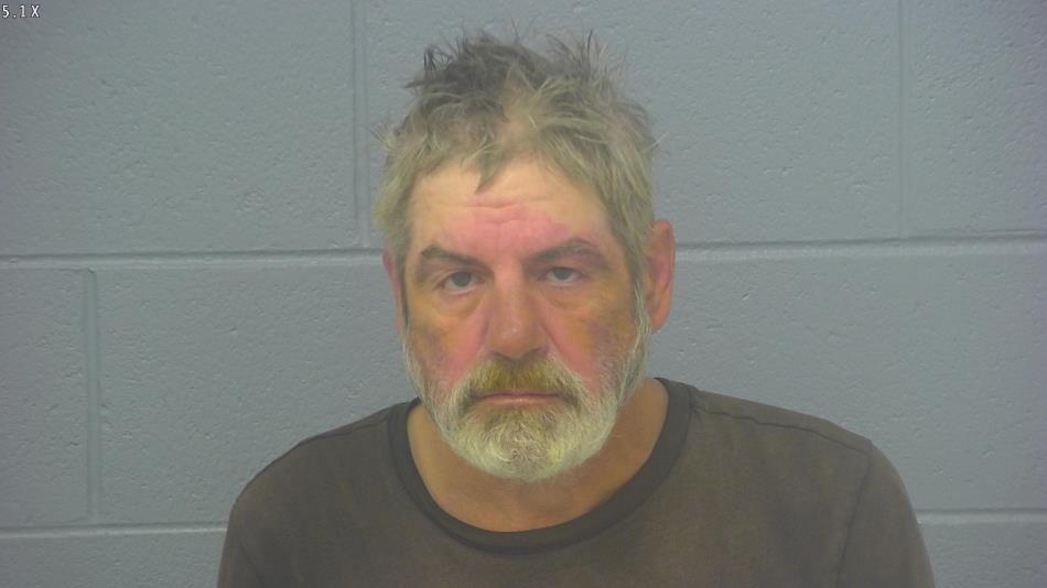 Arrest photo of MICHAEL RUSSELL