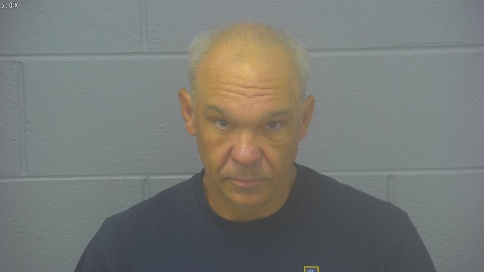 Arrest photo of MICHAEL GANN