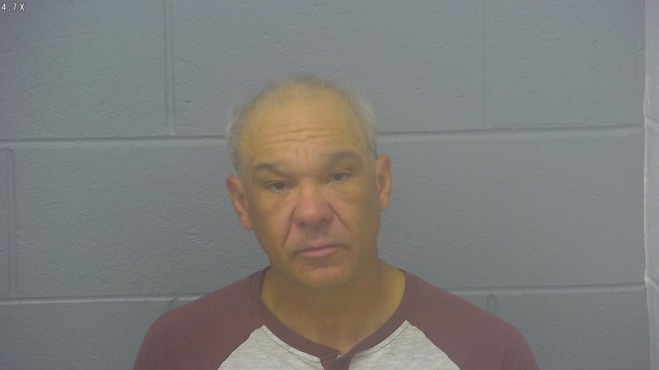 Arrest Photo of MICHAEL GANN, arrested on 11/25/2024