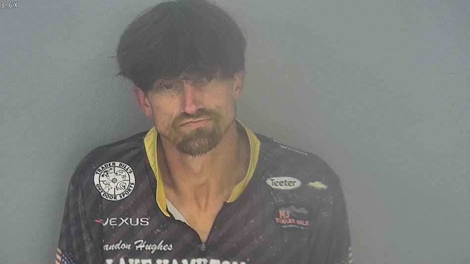 Arrest photo of MICHAEL STRAIN