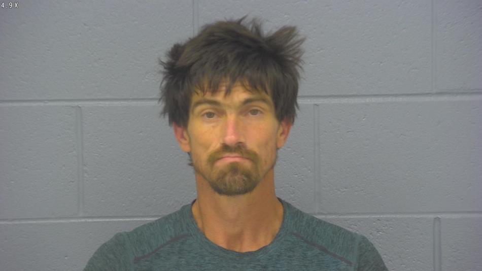 Arrest photo of MICHAEL STRAIN