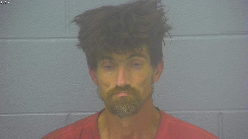 Arrest photo of MICHAEL STRAIN