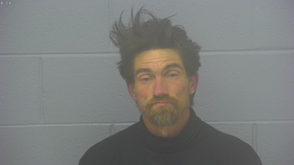 Arrest photo of MICHAEL STRAIN