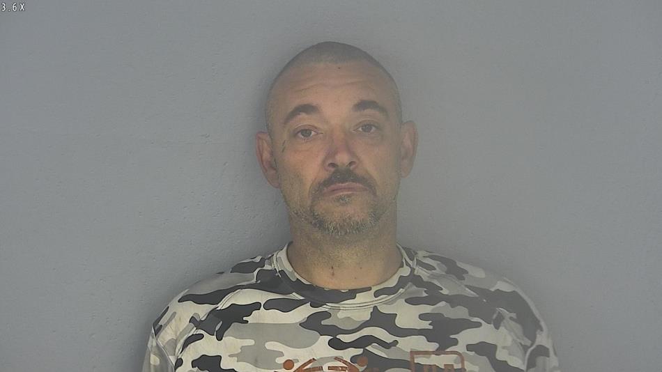 Arrest photo of MICHAEL TRULOVE