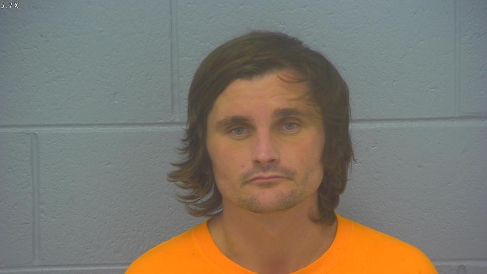 Arrest photo of MICHAEL KNAUFF