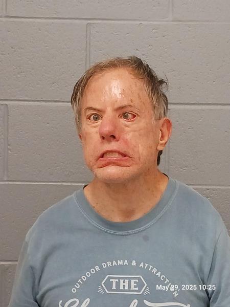 Arrest Photo of MICHAEL MERRELL, arrested on 5/29/2025