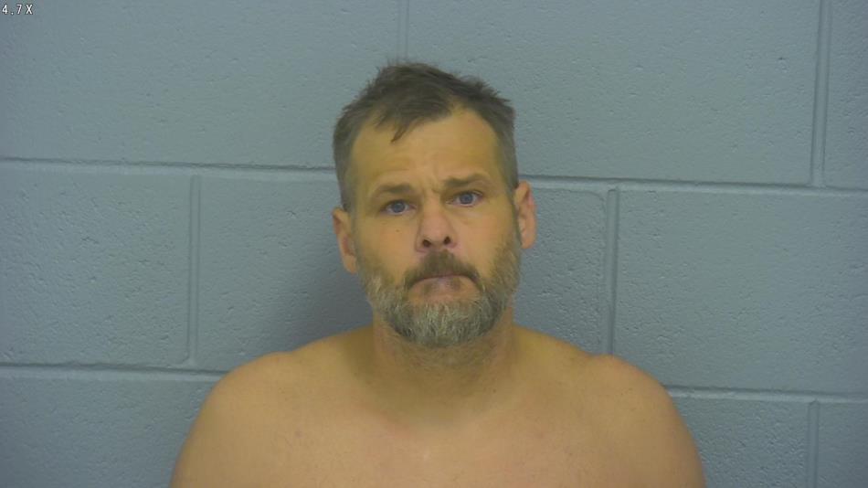 Arrest photo of MICHAEL HILL