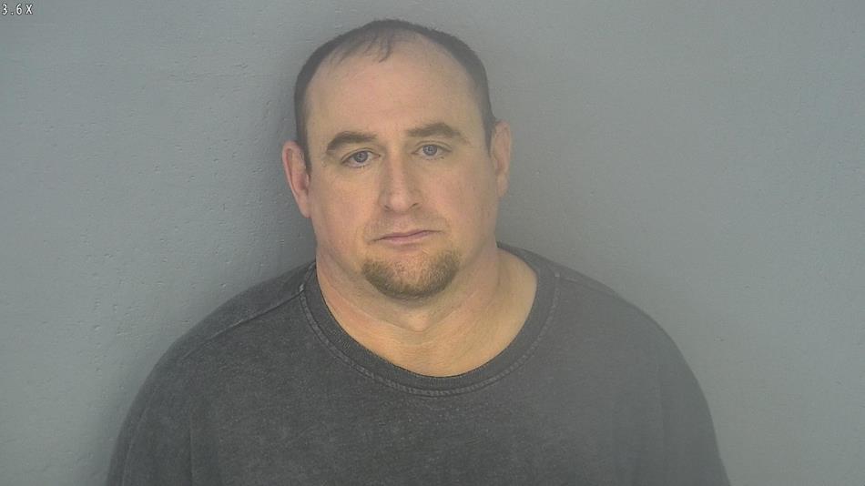 Arrest photo of MICHAEL SHULTZ