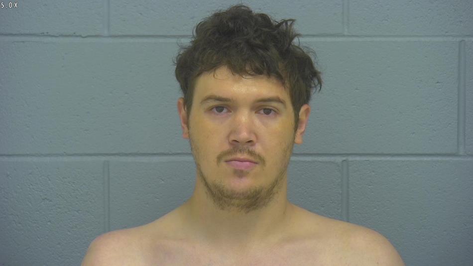 Arrest photo of MICHAEL BROOKS