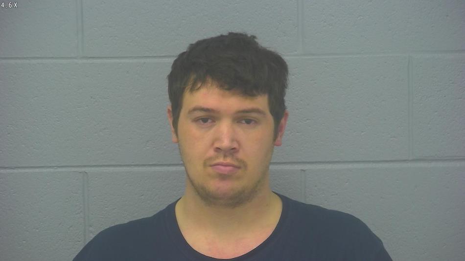 Arrest photo of MICHAEL BROOKS