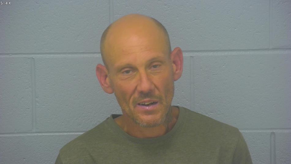 Arrest photo of MICHAEL PLUMLEE