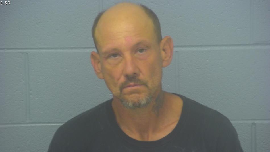 Arrest photo of MICHAEL PLUMLEE