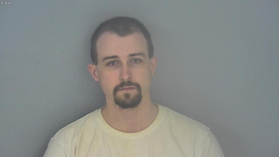 Arrest photo of MICHAEL STILLWAGON