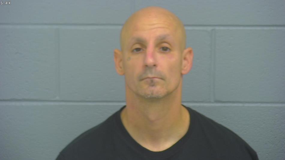 Arrest photo of MICHAEL WRIGHT