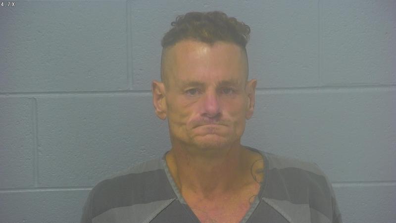 Arrest photo of MICHAEL CONLEY