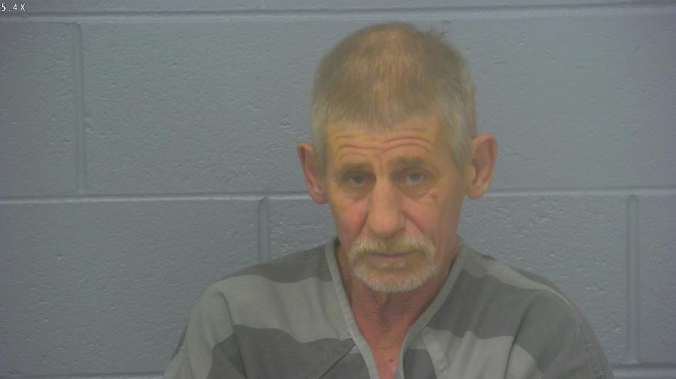 Arrest Photo of MICHAEL NIXDORF in Greene County, MO.