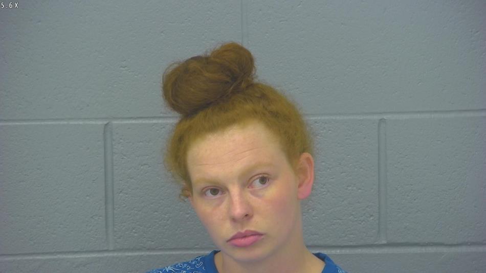 Arrest photo of MICHAELA EILOLA