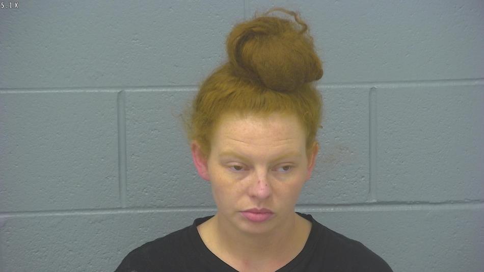 Arrest photo of MICHAELA EILOLA