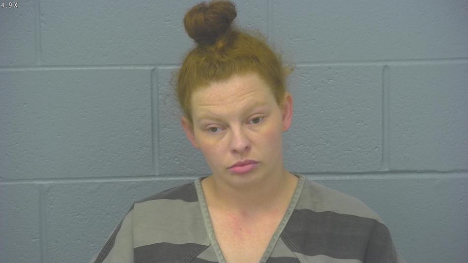 Arrest photo of MICHAELA EILOLA