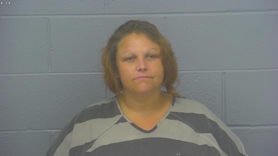 Arrest photo of MICHAELA RUBLE