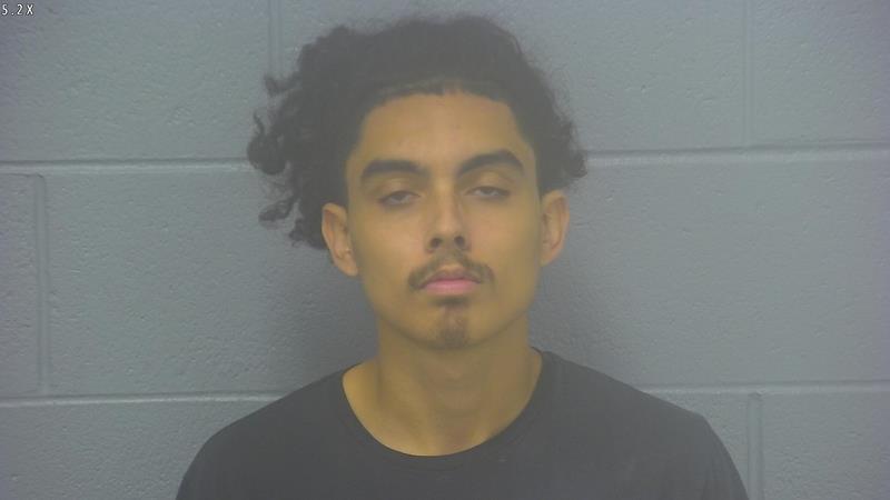 Arrest Photo of MICHEAL MOSLEY-BROWNING, arrested on 10/9/2025