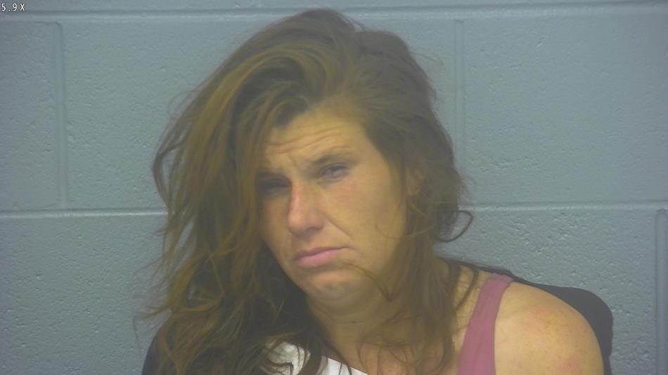 Arrest Photo of MICHELLE RICE, arrested on 5/28/2024