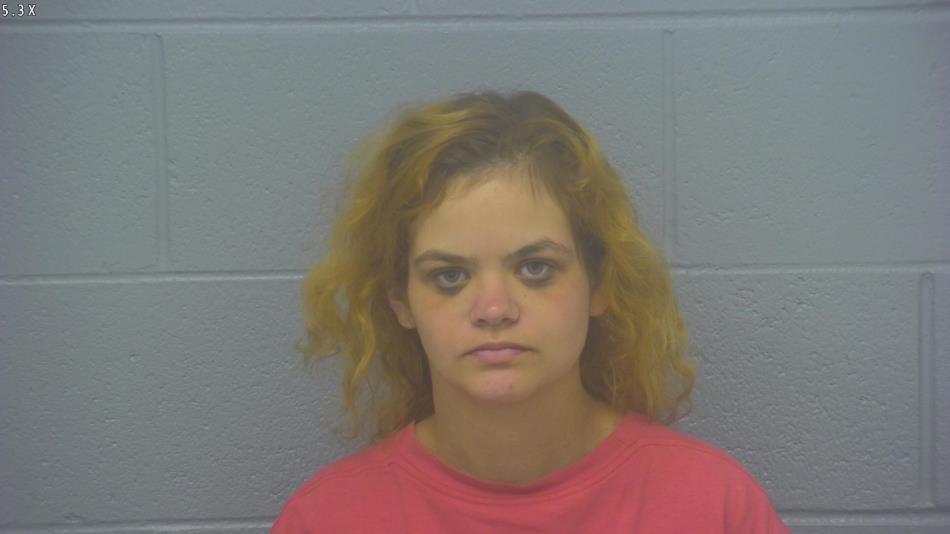 Springfield Watch Arrest Mugshots From Greene County, MO