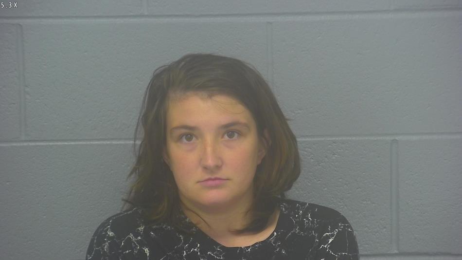 Arrest photo of MICHELLE GILMORE