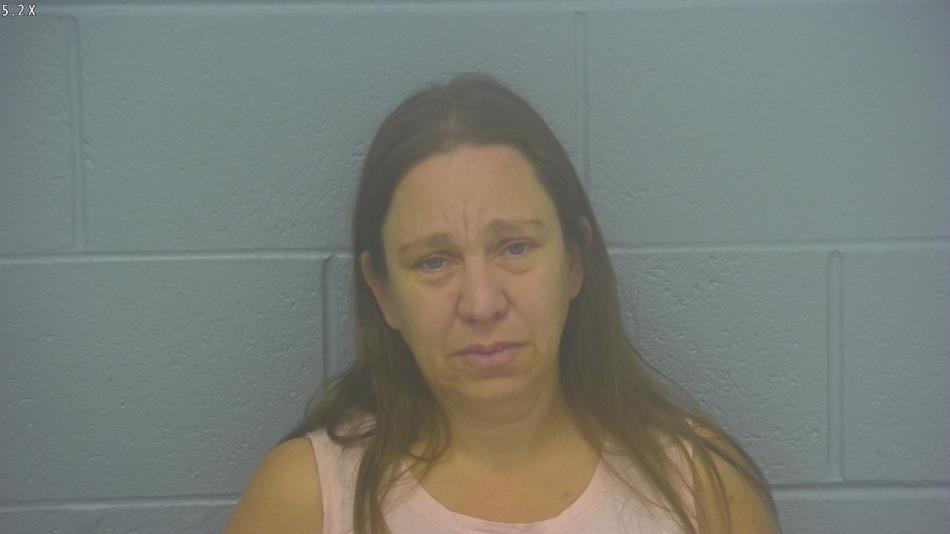 Arrest Photo of MICHELLE STUMP, arrested on 11/9/2024