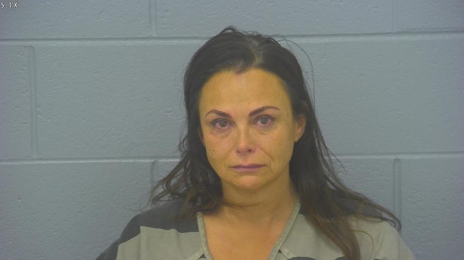 Arrest photo of MICHELLE WINFREE