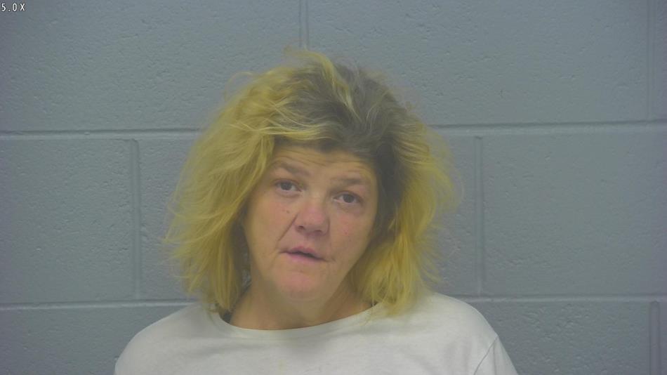 Arrest Photo of MICHELLE RICE, arrested on 1/26/2024