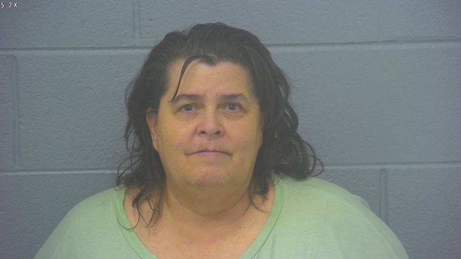 Arrest photo of MICHELLE MCRAE