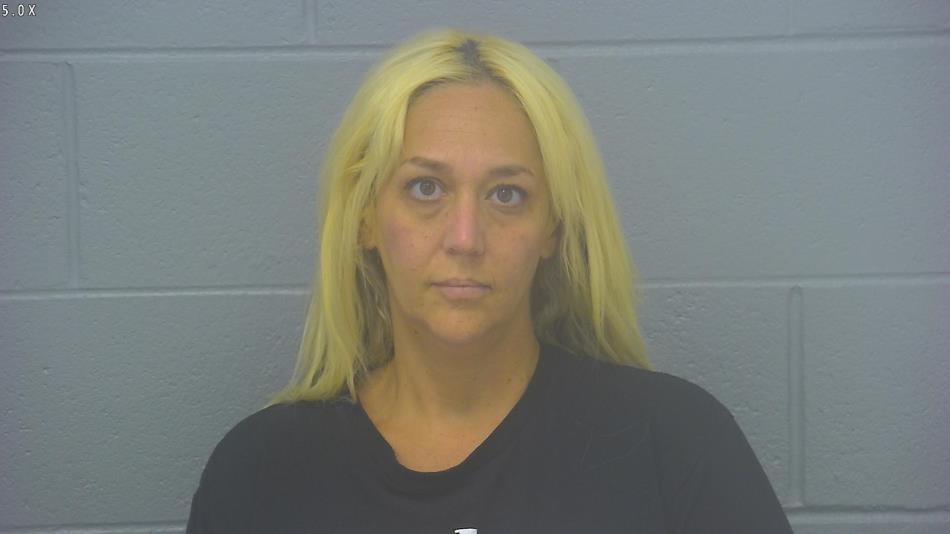 Arrest photo of MICHELLE MARTIN