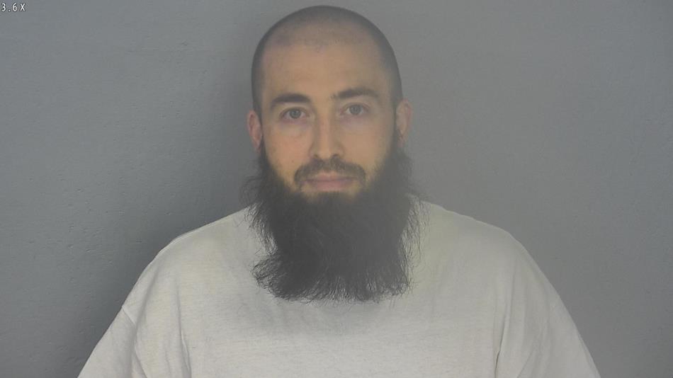 Arrest photo of MICKEY COPELAND