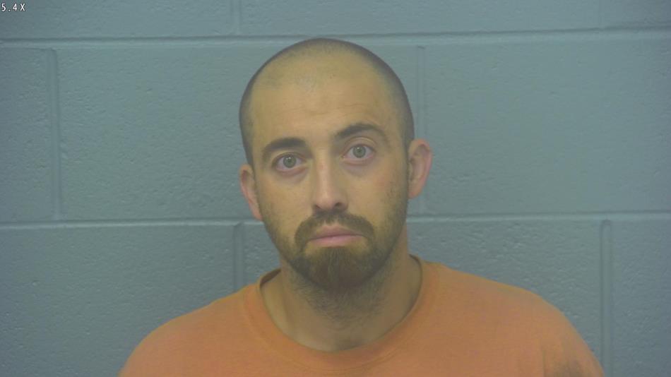 Arrest photo of MICKEY COPELAND