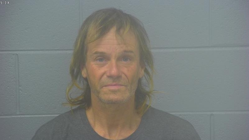 Arrest photo of MIDGELLE POTTS