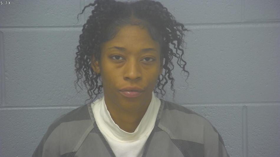 Arrest photo of MIESHA CONWAY