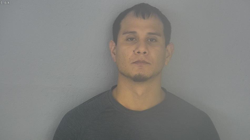 Arrest photo of MIGUEL COBAYASHI