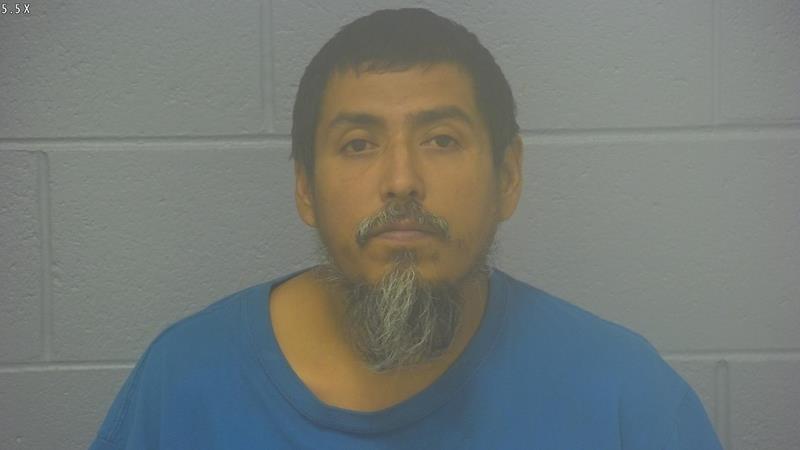 Arrest photo of MIGUEL MENDOZA GOMEZ
