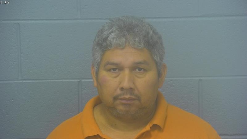 Arrest Photo of MIGUEL RIVAS CHACON, arrested on 8/29/2025