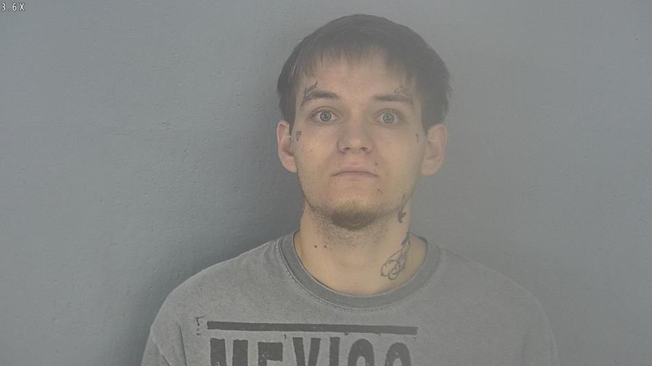 Arrest photo of MIGUEL ZARAGOZA