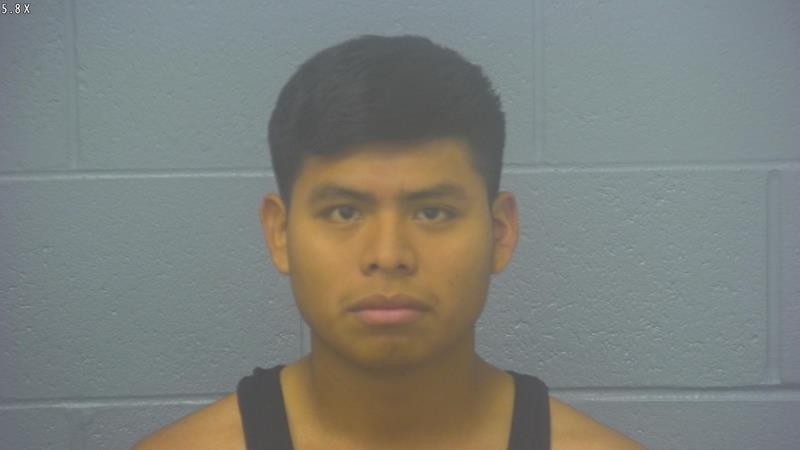 Arrest Photo of MIGUEL COC-TUT, arrested on 8/29/2025