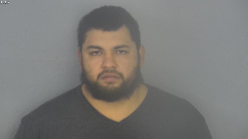 Arrest photo of MIGUEL TREVINO