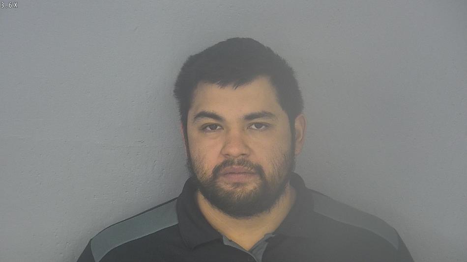 Arrest photo of MIGUEL TREVINO